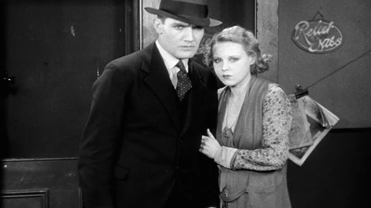 Blackmail - 1929 - Hitchcock
