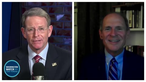 Washington Watch w Tony Perkins -Columbus Opened the Door to Western Civilization