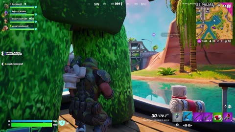 [backzudd] Fortnite Zero Build (Part 290)