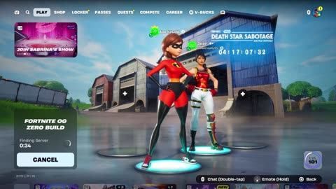 [backzudd] Fortnite Zero Build (Part 290)