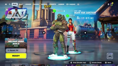 [backzudd] Fortnite Zero Build (Part 290)