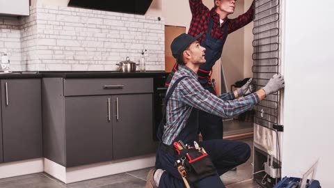 Jehu Appliance Repair Service