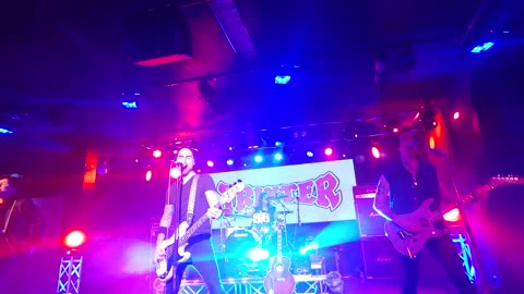 Erik martin & trixter