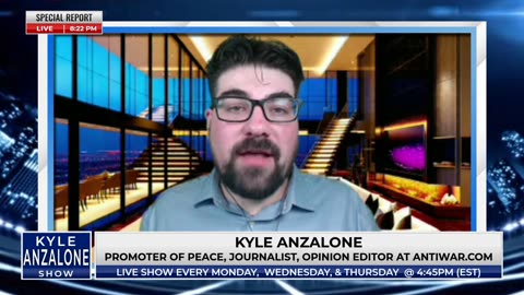 Kyle Anzalone Show