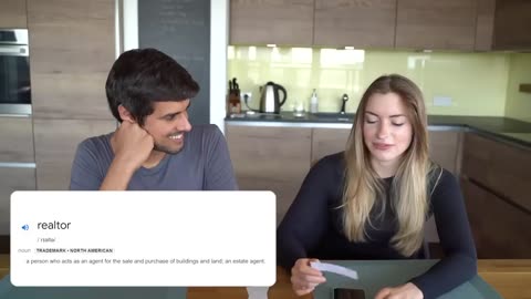 English Pronunciation Challenge! Dhruv vs Juli - Dhruv Rathee Vlogs