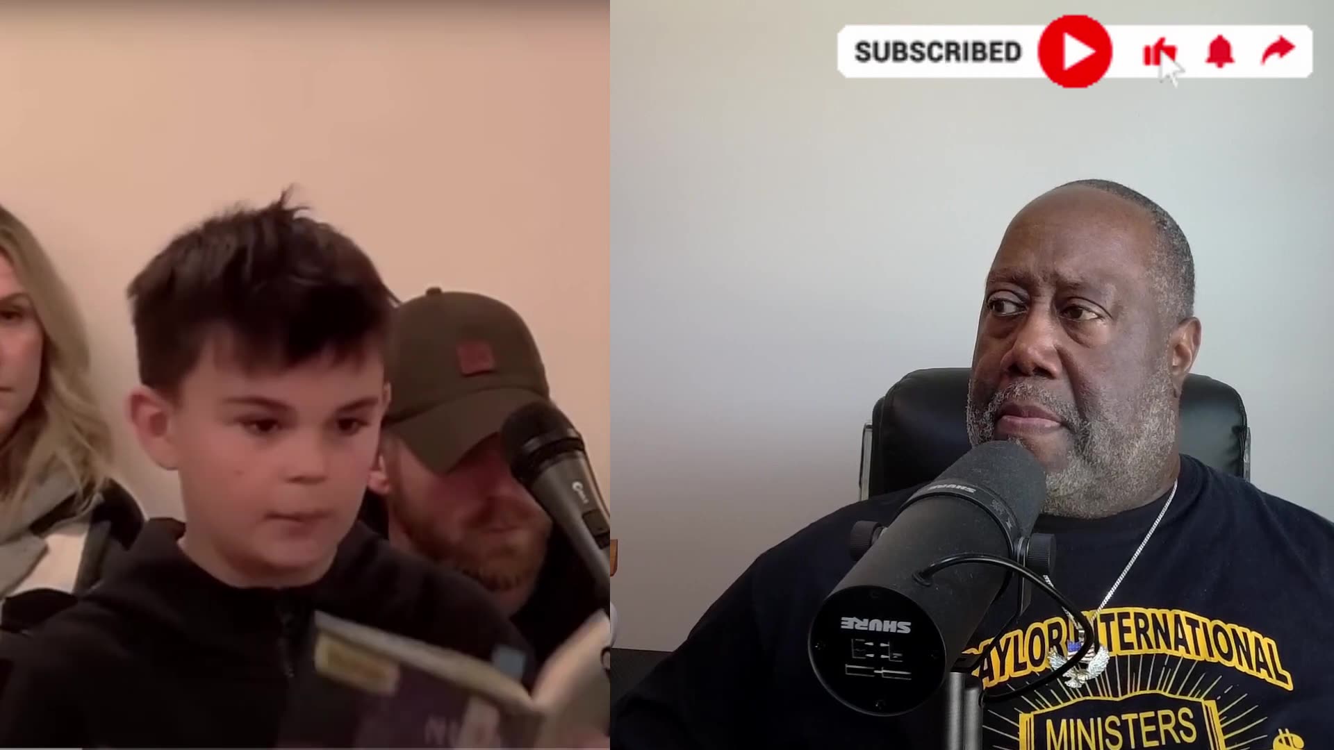 EP 323 | THESE ARE THE BOOKS THAT PRESIDENT TRUMP REMOVED FROM THE SCHOOLS