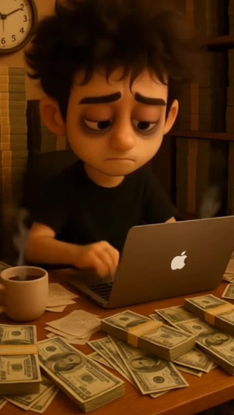 Cartoon Animation Ai