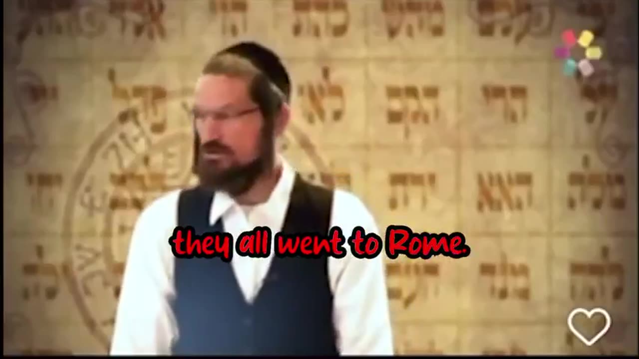 COUNTERFEIT ISRAEL: THE KABALLAH KINGDOM AKA THE SYN0GOGUE OF SATAN Documentary