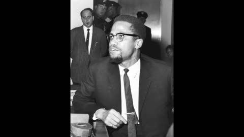 Malcolm X - The Word "Negro"
