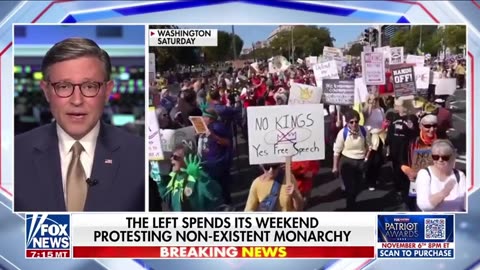 No Kings Rallies Were Actually Hate America Rallies