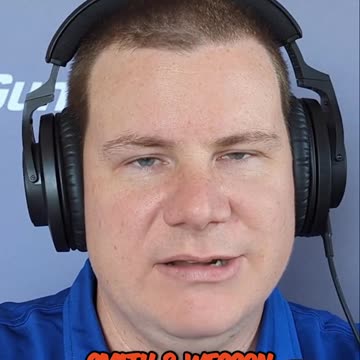 Sometimes, a discontinued model deserves a big send off | #rumblereels #nolowballers #podcast