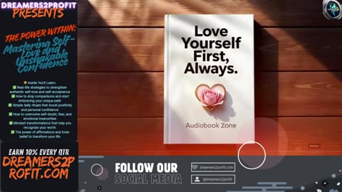 The Power Within: Mastering Self-Love and Unshakable Confidence
