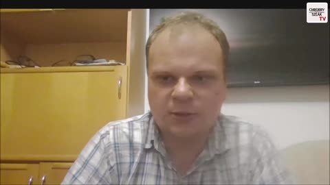 Czy Zełenski przetrwa? Kulisy walki o władzę na Ukrainie - Kamil Waćkowski