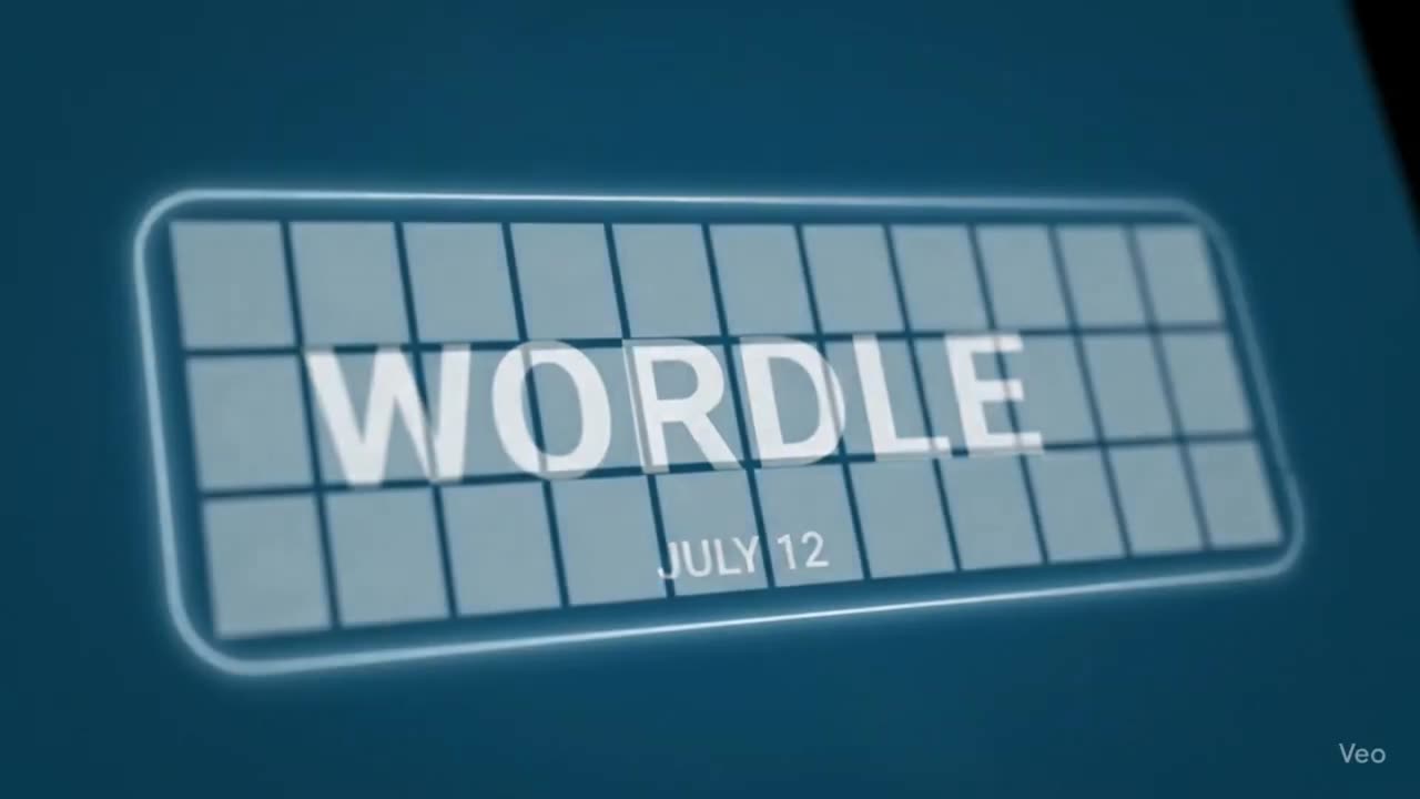 Today Wordle Answers According to AI