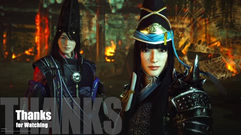 Nioh 2: the Blighted Gate