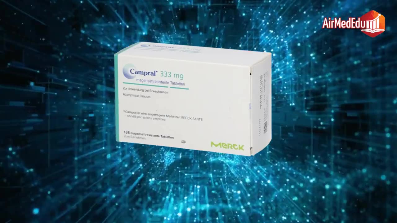 ACAMPROSATE benefits, side effects, dosage, drug interactions, use in pregnancy and breastfeeding