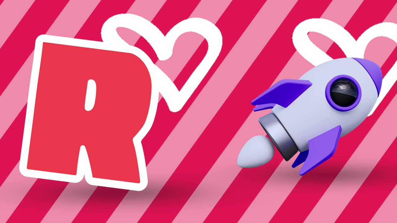 🎈 A for Apple, B for Balloon, C for Cat | ABC Learning for Kids