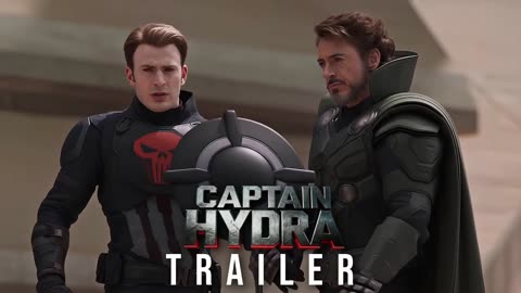 Captain Hydra (2026) – First Trailer _ Chris Evans, Robert Downey Jr _ Concept Trailer