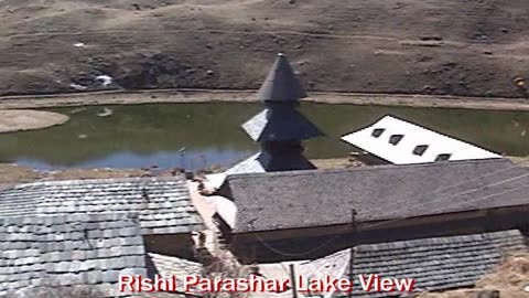 Parashar Lake & Temple | A Mystical Day Trip from Mandi