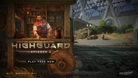 Ekon | Warden Vignette | Highguard