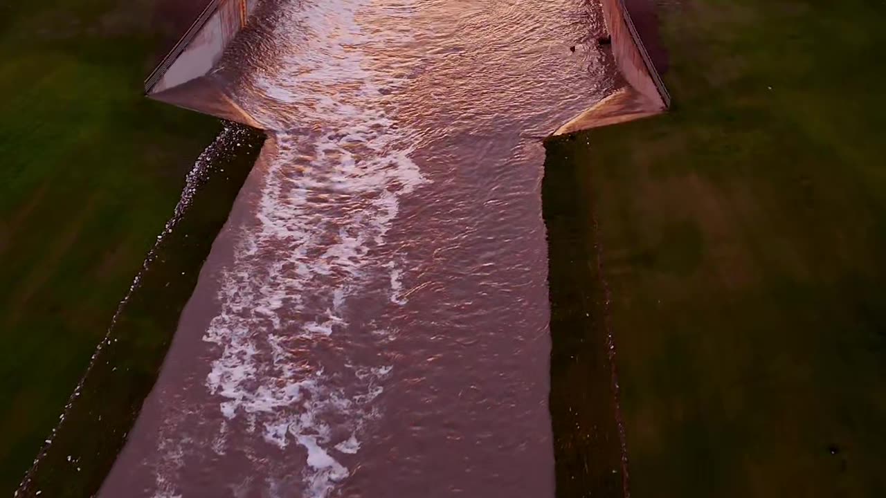 Flamingo Wash Las Vegas