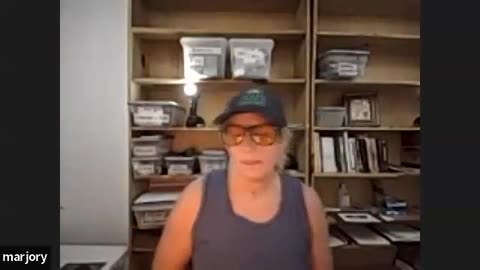 2025 09 18 Replay of Doc Wil Zoom call