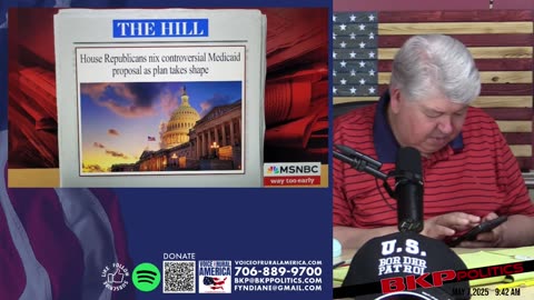 Supreme Court Ruling, Political Nominations, and GOP Policy Shifts