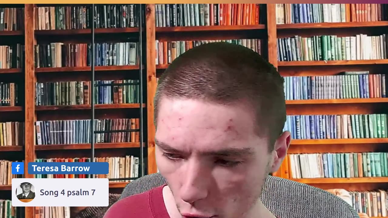 Let's Read the Whole Bible Y'all!! 3/03/2025