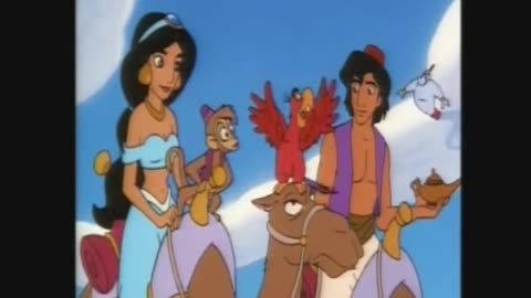 Aladdin - ep : 13 Ziua lui Mudder