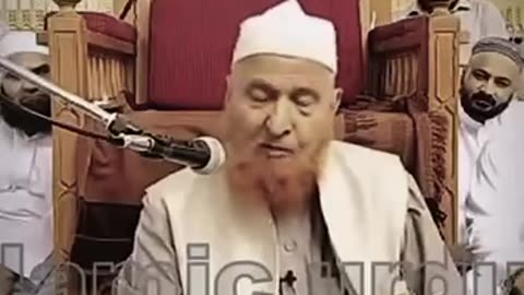 imam Abu hanifa rahmatullahi Ki shan | Maulana Makki Al hijazi Sahib