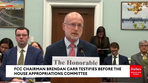 Steve Womack Presses FCC Chair Carr About Addressing Robocalls