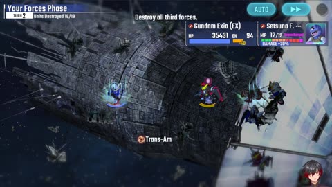 [EN/粵語] SD Gundam G Generation ETERNAL #3 P2