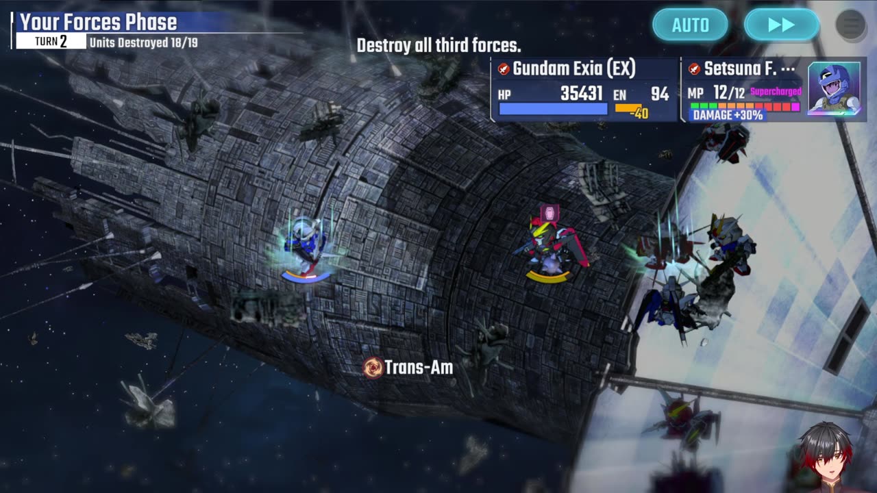 [EN/粵語] SD Gundam G Generation ETERNAL #3 P2
