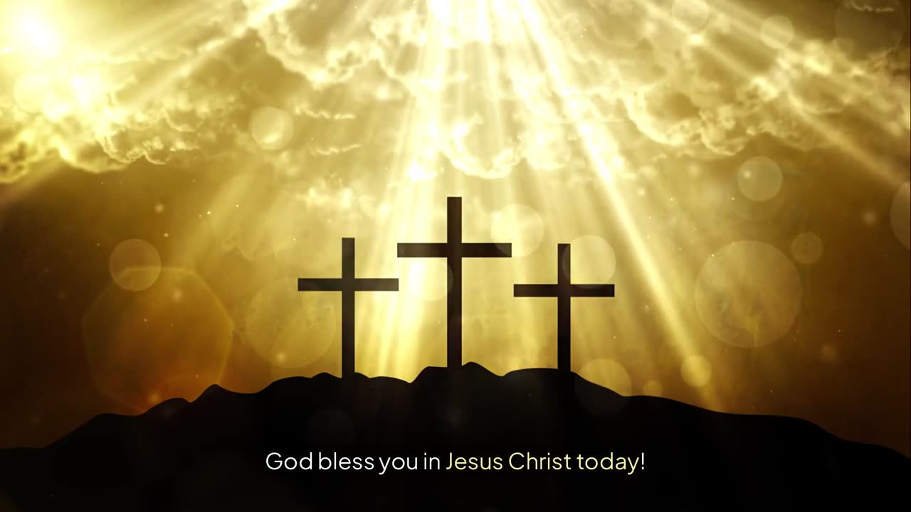 April 9th in Christ
