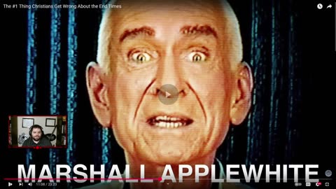 Christianity, The End Times, and Whatever Else Comes up in the next Hour
