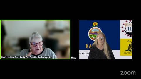 THE CONSTITUTIONAL CITIZENS ROUNDTABLE TONIGHT @ 8PM CT