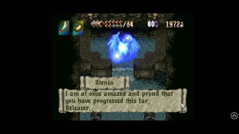 Alundra Episode 44 - Stenia's Wet Cave