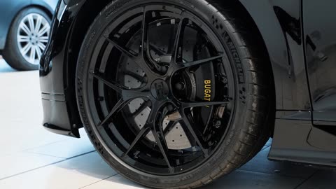 BUGATTI Chiron Sport - Exhaust Sound, Interior and Exterior