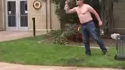 Suspect in the Boulder, Colorado terror attack