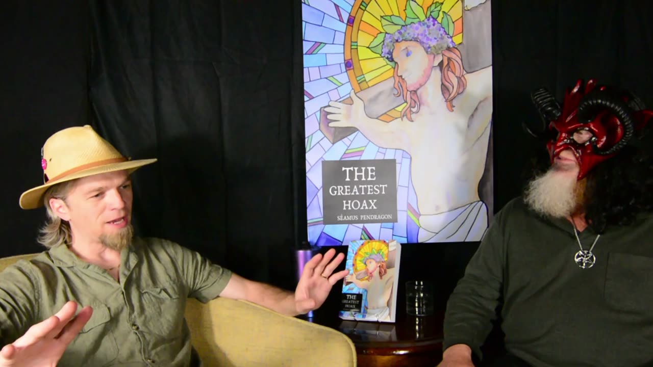 Interview with Lucifer part 1