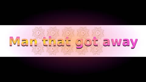 Practice: man that got away