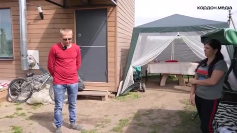 💔🏚️ Ukraine Russia War | Emotional Interviews with Families Losing Homes | RCF