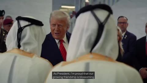 Trump's 10 Trillion dollar deal | Message from POTUS