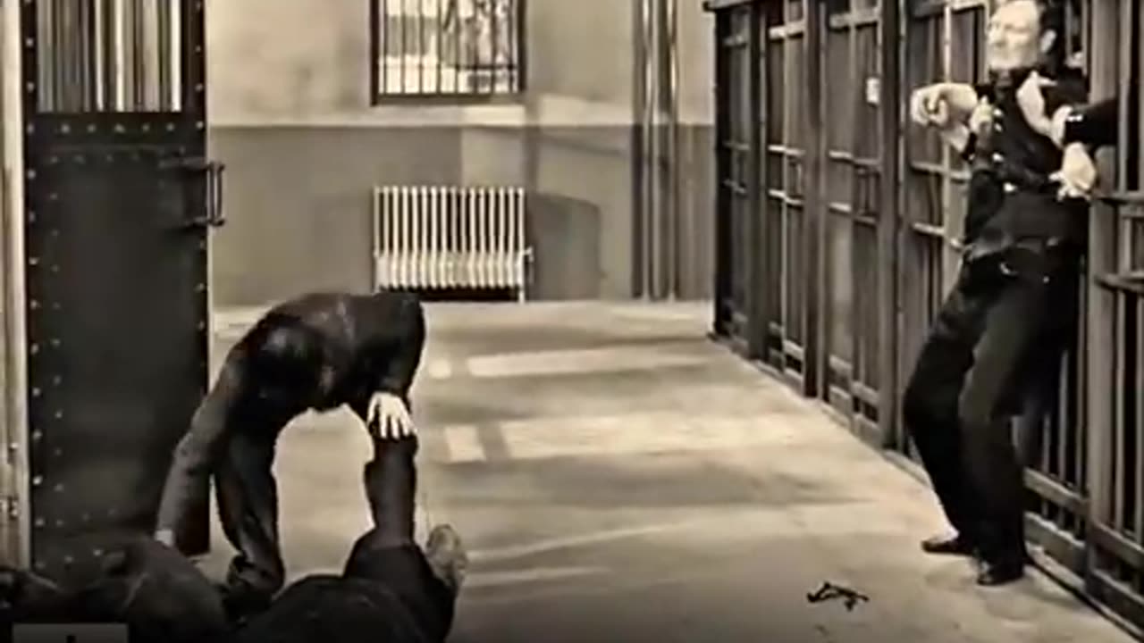 Charlie Chaplin greatest collection of hilarious fight scene