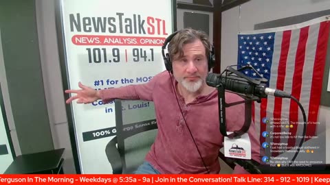 Flashback Friday! | Mike Ferguson in the Morning | NewsTalkSTL