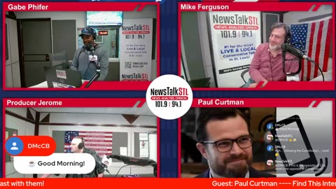 Flashback Friday! | Mike Ferguson in the Morning | NewsTalkSTL