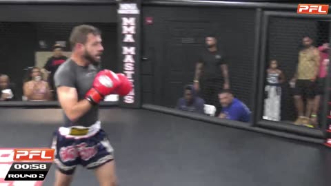 Premiere Fight League 46