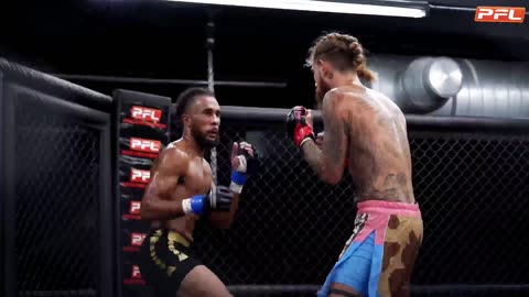 Premiere Fight League 46