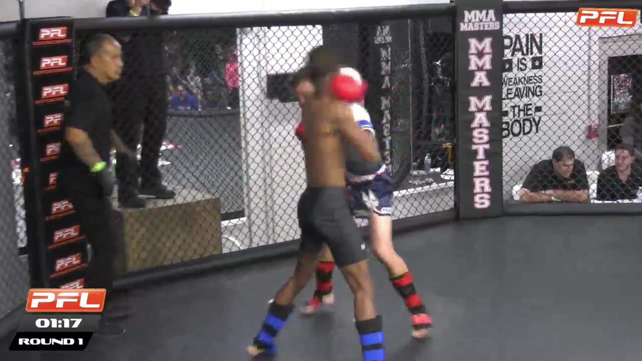 Premiere Fight League 46