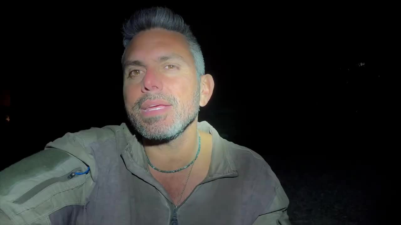 (Day 772) Swords of Iron - “Global powers shifting, communist socialist jihadist revolution”